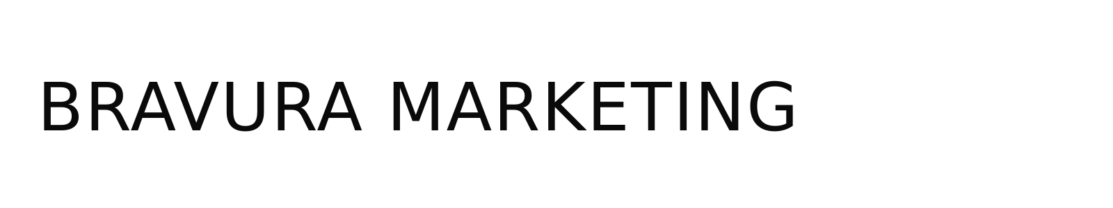 BRAVURA MARKETING LLC